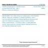 ČSN EN 60641-1 ed. 2 - Specifikace lesklé lepenky a obyčejné lepenky pro elektrotechnické účely - Část 1: Definice a všeobecné požadavky