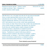 ČSN EN 61310-1 ed. 2 - Bezpečnost strojních zařízení - Indikace, značení a uvedení do činnosti - Část 1: Požadavky na vizuální, akustické a taktilní signály