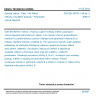 ČSN EN 60793-1-48 ed. 3 - Optická vlákna - Část 1-48: Měřicí metody a zkušební postupy - Polarizační vidová disperze