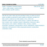 ČSN EN ISO 1833-3 - Textilie - Kvantitativní chemická analýza - Část 3: Směsi acetátu s určitými jinými vlákny (metoda s použitím acetonu)