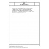 DIN EN 61753-061-2 Lichtwellenleiter - Verbindungselemente und passive Bauteile - Betriebsverhalten - Teil 061-2: Nicht mit Steckverbindern versehene Einmoden-Lichtwellenleiter-Isolatoren mit Pigtails der Kategorie C - Kontrollierte Umgebung (IEC 61753-061-2:2012); Deutsche Fassung EN 61753-061-2:2012 DIN EN 61753-061-2 Lichtwellenleiter - Verbindungselemente und passive Bauteile - Betriebsverhalten - Teil 061-2: Nicht mit Steckverbindern versehene Einmoden-Lichtwellenleiter-Isolatoren mit Pigtails der Kategorie C - Kontrollierte Umgebung (IEC 61753-061-2:2012); Deutsche Fassung EN 61753-061-2:2012