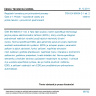 ČSN EN 60534-2-1 ed. 2 - Regulační armatury pro průmyslové procesy - Část 2-1: Průtok - Výpočtové vztahy pro průtok tekutin v provozních podmínkách