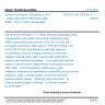 ČSN ETSI EN 319 532-4 V1.1.1 - Elektronické podpisy a infrastruktury (ESI) - Služby doporučené elektronické pošty (REM) - Část 4: Profily interoperability