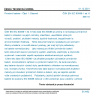ČSN EN IEC 60086-1 ed. 6 - Primární baterie - Část 1: Obecně