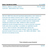 ČSN ISO 18390 - Obiloviny, luštěniny a výrobky z obilovin - Vzorkování - Zjednodušená rutinní metoda