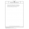 DIN CEN/TS 16182DIN SPEC 91262 Schlamm, behandelter Bioabfall und Boden - Bestimmung von Nonylphenolen (NP) und Nonylphenol-Mono- und Diethoxylaten mittels Gaschromatographie mit massenselektiver Detektion (GC-MS); Deutsche Fassung CEN/TS 16182:2012