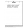 DIN EN 1990/A1 Eurocode - Grundlagen der Planung von Tragwerken und geotechnischen Bauwerken - Teil 1: Neubauten; Deutsche und Englische Fassung EN 1990:2023/prA1:2024