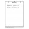 DIN EN ISO 7823-1 Plastics - Poly(methyl methacrylate) sheets - Types, dimensions and characteristics - Part 1: Cast sheets (ISO 7823-1:2003)