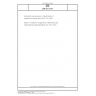 DIN ISO 2747 Enamelled cooking utensils - Determination of resistance to thermal shock (ISO 2747:1998)