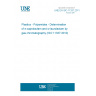 UNE EN ISO 11337:2011 Plastics - Polyamides - Determination of e-caprolactam and w-laurolactam by gas chromatography (ISO 11337:2010) UNE EN ISO 11337:2011 Plastics - Polyamides - Determination of e-caprolactam and w-laurolactam by gas chromatography (ISO 11337:2010)