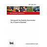 BIP 2040:2004 Winning with the Disability Discrimination Act. A Guide for Business BIP 2040:2004 Winning with the Disability Discrimination Act. A Guide for Business