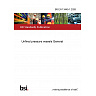 BS EN 13445-1:2026 Unfired pressure vessels General
