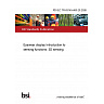 PD IEC TR 63145-400-20:2026 Eyewear display Introduction to sensing functions. 3D sensing