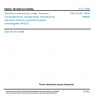 ČSN EN ISO 18395 - Živočišné a rostlinné tuky a oleje - Stanovení monoacylglycerolů, diacylglycerolů, triacylglycerolů a glycerolu metodou vysokoúčinné gelové chromatografie (HPSEC)