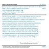 ČSN ETSI EN 301 489-34 V1.1.1 - Elektromagnetická kompatibilita a rádiové spektrum (ERM) - Norma pro elektromagnetickou kompatibilitu (EMC) rádiových zařízení a služeb - Část 34: Specifické podmínky pro vnější napájení (EPS) pro mobilní telefony