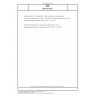 DIN EN 806-1 Specifications for installations inside buildings conveying water for human consumption - Part 1: General (includes Amendment A1:2001); English version of DIN EN 806-1:2001 + A1:2001