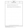 DIN EN ISO 13408-1 Aseptic processing of health care products - Part 1: General requirements (ISO 13408-1:2008, including Amd 1:2013)