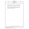 DIN EN ISO 20456 Measurement of fluid flow in closed conduits - Guidance for the use of electromagnetic flowmeters for conductive liquids (ISO 20456:2017)