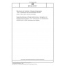 DIN ISO 24419-1 Bergwerksschließung und Wiedernutzbarmachung - Management von Bergbauhinterlassenschaften - Teil 1: Anforderungen und Empfehlungen (ISO/DIS 24419-1:2022); Text Deutsch und Englisch DIN ISO 24419-1 Bergwerksschließung und Wiedernutzbarmachung - Management von Bergbauhinterlassenschaften - Teil 1: Anforderungen und Empfehlungen (ISO/DIS 24419-1:2022); Text Deutsch und Englisch