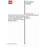 ISO 20846:2026 - Petroleum and related products — Determination of sulfur content of automotive fuels — Ultraviolet fluorescence method