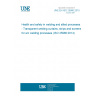 UNE EN ISO 25980:2015 Health and safety in welding and allied processes - Transparent welding curtains, strips and screens for arc welding processes (ISO 25980:2014) UNE EN ISO 25980:2015 Health and safety in welding and allied processes - Transparent welding curtains, strips and screens for arc welding processes (ISO 25980:2014)