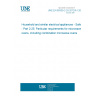 UNE EN 60335-2-25:2012/A1:2015 Household and similar electrical appliances - Safety - Part 2-25: Particular requirements for microwave ovens, including combination microwave ovens UNE EN 60335-2-25:2012/A1:2015 Household and similar electrical appliances - Safety - Part 2-25: Particular requirements for microwave ovens, including combination microwave ovens