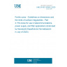 UNE EN IEC 63093-2:2020 Ferrite cores - Guidelines on dimensions and the limits of surface irregularities - Part 2: Pot-cores for use in telecommunications, power supply, and filter applications (Endorsed by Asociación Española de Normalización in July of 2020.) UNE EN IEC 63093-2:2020 Ferrite cores - Guidelines on dimensions and the limits of surface irregularities - Part 2: Pot-cores for use in telecommunications, power supply, and filter applications (Endorsed by Asociación Española de Normalización in July of 2020.)