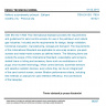 ČSN EN ISO 17824 - Naftový a plynárenský průmysl - Zařízení svislého vrtu - Písková síta