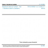 ČSN EN 60825-1 ed. 3 Změna A11 - Bezpečnost laserových zařízení - Část 1: Klasifikace zařízení a požadavky