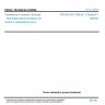 ČSN EN ISO 5359 ed. 2 Změna A1 - Anestetické a respirační přístroje - Nízkotlaké hadicové sestavy pro použití s medicinálními plyny