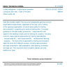 ČSN EN ISO/IEC 5259-4 - Umělá inteligence - Kvalita dat pro analytiku a strojové učení (ML) - Část 4: Procesní rámec kvality dat