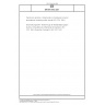 DIN EN ISO 3231 Paints and varnishes - Determination of resistance to humid atmospheres containing sulfur dioxide (ISO 3231:1993) DIN EN ISO 3231 Paints and varnishes - Determination of resistance to humid atmospheres containing sulfur dioxide (ISO 3231:1993)
