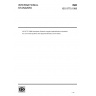 ISO 8775:1988-Aerospace-Gaseous oxygen replenishment connection for use in fluid systems (new type)
