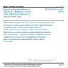 ČSN EN 60335-2-62 ed. 2 - Elektrické spotřebiče pro domácnost a podobné účely - Bezpečnost - Část 2-62: Zvláštní požadavky na elektrické mycí dřezy pro komerční účely ČSN EN 60335-2-62 ed. 2 - Elektrické spotřebiče pro domácnost a podobné účely - Bezpečnost - Část 2-62: Zvláštní požadavky na elektrické mycí dřezy pro komerční účely