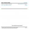 ČSN EN 61547 ed. 2 Oprava 1 - Zařízení pro všeobecné osvětlovací účely - EMC požadavky odolnosti