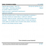 ČSN EN IEC 60794-2-22 ed. 2 - Optické vláknové kabely - Část 2-22: Vnitřní kabely - Předmětová specifikace pro optické vícežilové rozbočovací kabely pro použití v zakončených rozbočovacích kabelových sestavách