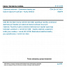 ČSN EN ISO 5821 - Odporové svařování - Elektrodové čepičky pro bodové odporové svařování - Krytky elektrod ČSN EN ISO 5821 - Odporové svařování - Elektrodové čepičky pro bodové odporové svařování - Krytky elektrod