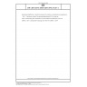 DIN CEN ISO/TS 29843-2DIN SPEC 91201-2 Bodenbeschaffenheit - Bestimmung der Diversität von Bodenmikroorganismen - Teil 2: Verfahren mittels Phospholipidfettsäure(PLFA)-Analyse unter Verwendung des einfachen PLFA-Extraktionsverfahrens (ISO/TS 29843-2:2011); Deutsche Fassung CEN ISO/TS 29843-2:2014 DIN CEN ISO/TS 29843-2DIN SPEC 91201-2 Bodenbeschaffenheit - Bestimmung der Diversität von Bodenmikroorganismen - Teil 2: Verfahren mittels Phospholipidfettsäure(PLFA)-Analyse unter Verwendung des einfachen PLFA-Extraktionsverfahrens (ISO/TS 29843-2:2011); Deutsche Fassung CEN ISO/TS 29843-2:2014