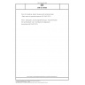 DIN ISO 8405 Tools for moulding - Ejector sleeves with cylindrical head - Basic series for general purposes (ISO 8405:2013) DIN ISO 8405 Tools for moulding - Ejector sleeves with cylindrical head - Basic series for general purposes (ISO 8405:2013)