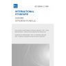 IEC 60938-2-2:1999 - Fixed inductors for electromagnetic interference suppression - Part 2-2: Blank detail specification - Inductors for which safety tests are required (only) IEC 60938-2-2:1999 - Fixed inductors for electromagnetic interference suppression - Part 2-2: Blank detail specification - Inductors for which safety tests are required (only)
