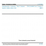 ČSN EN 60645-3 ed. 2 Změna Z1 - Elektroakustika - Audiometry - Část 3: Zkušební signály s krátkou dobou trvání ČSN EN 60645-3 ed. 2 Změna Z1 - Elektroakustika - Audiometry - Část 3: Zkušební signály s krátkou dobou trvání