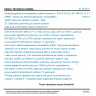 ČSN ETSI EN 301 489-23 V1.4.1 - Elektromagnetická kompatibilita a rádiové spektrum (ERM) - Norma pro elektromagnetickou kompatibilitu (EMC) rádiových zařízení a služeb - Část 23: Specifické podmínky pro rádiové zařízení, opakovač a přidružené zařízení základnové stanice (BS), pro CDMA s přímým rozprostřením, IMT-2000 (UTRA a E-UTRA)