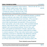 ČSN ETSI EN 302 729-1 V1.1.2 - Elektromagnetická kompatibilita a rádiové spektrum (ERM) - Zařízení krátkého dosahu (SRD) - Zařízení radaru pro sondování výšky hladiny (LPR) pracující v kmitočtových rozsazích 6 GHz až 8,5 GHz, 24,05 GHz až 26,5 GHz, 57 GHz až 64 GHz, 75 GHz až 85 GHz - Část 1: Technické vlastnosti a zkušební metody