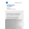 IEC 62329-3-101:2010 - Heat-shrinkable moulded shapes - Part 3: Specification requirements for shape dimensions, material requirements and compatibility performance - Sheet 101: Heat-shrinkable moulded shapes, polyolefin, semi-rigid, limited fire hazard, material requirements and system performance