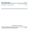 ČSN EN 61230 ed. 2 Oprava 1 - Práce pod napětím - Přenosné uzemňovací nebo uzemňovací a zkratovací soupravy