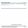 ČSN EN 60079-7 ed. 3 Změna A1 - Výbušné atmosféry - Část 7: Ochrana zařízení zajištěným provedením &quot;e