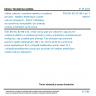 ČSN EN IEC 62196-2 ed. 3 - Vidlice, zásuvky, vozidlové nástrčky a vozidlové přívodky - Nabíjení elektrických vozidel vodivým připojením - Část 2: Požadavky na rozměrovou kompatibilitu pro přístroje s kolíky a dutinkami na AC proud