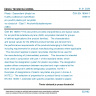 ČSN EN 18064-7 - Plasty - Doporučení týkající se kvality a základ pro specifikaci pro použití plastových recyklátů ve výrobcích - Část 7: Akrylonitrilbutadienstyren (ABS)