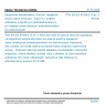 ČSN EN IEC 61558-2-13 ed. 3 - Bezpečnost transformátorů, tlumivek, napájecích zdrojů a jejich kombinací - Část 2-13: Zvláštní požadavky a zkoušky pro autotransformátory a pro napájecí zdroje obsahující autotransformátory pro obecné použití