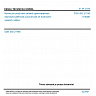 ČSN ISO 21748 - Návod pro používání odhadů opakovatelnosti, reprodukovatelnosti a pravdivosti při hodnocení nejistoty měření